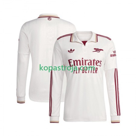 Billiga Fotbollströjor Arsenal Tredje tröja 2025/26 Långärmad